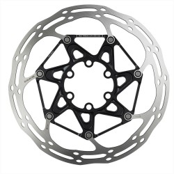 Kotouč SRAM Centerline 2 Piece Black Rounded