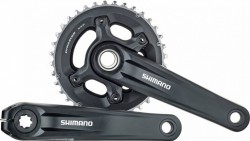Kliky Shimano FC-MT600-2, 36/26z