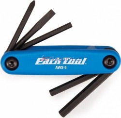 Park Tool multiklíč AWS-9