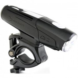 Světlo přední MOON LX-360 1LED 360lm USB černé