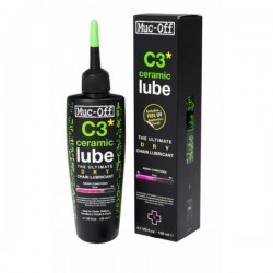 Muc-Off C3 Ceramic Lube Dry mazivo 120ml