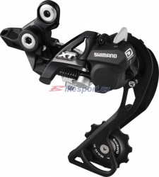 Shimano přehazovačka XT RD-M786 - Plus (černá)