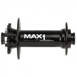 MAX1 náboj přední disc 110/15mm BOOST