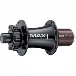 Náboj disc MAX1 Evo Boost 32d zadní černý