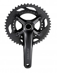 Kliky Shimano GRX FC-RX600 2x11s 46/30