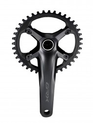 Kliky Shimano GRX FC-RX600 1x11s 40z