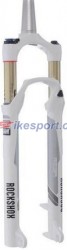 Rock Shox vidlice Reba RL (Tapered) - bílá 26