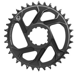 Převodník SRAM EAGLE X-Sync 6mm Offset Alu, 12sp