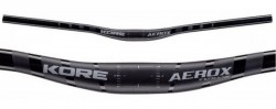 Řidítka KORE Aerox 31,8/720mm černé