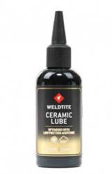 Olej mazací na řetěz Weldtite Ceramic 100 ml