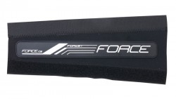 FORCE FOREST kryt pod řetěz neoprén 8cm, černý