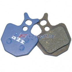Fastop AZ-320 organické destičky - Formula ORO hydraulic