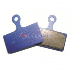 Fastop AZ-635 organické destičky Shimano: XTR , XT a SLX