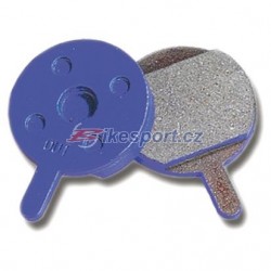 Fastop AZ-720 organické destičky - Promax mechanical 2001