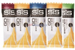 SIS GO Energy tyčinka Mini 40g