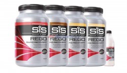 SIS REGO Rapid Recovery nápoj 500g