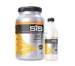 SIS GO Energy nápoj 1,6kg