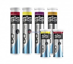SIS GO Hydro + kofein nápoj - 20 tablet