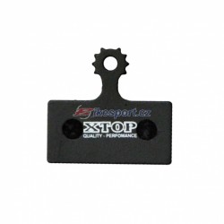 Fastop XP-635 destičky - XTOP Shimano XTR, XT, SLX atd.