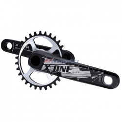 Aerozine kliky X-One A1 LIGHT 34T (10-11s)