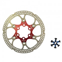 Sting brzdový kotouč Disc ST-140 (plovoucí zavěšení)