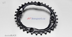 AbsoluteBLACK převodník SRAM 94BCD OVAL