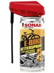 SONAX BIKE Sprej na řetězy 100ml