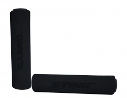Pěnové gripy Sting ST-913 černá