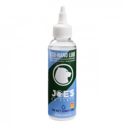 Olej JOES Eco-Nano Lube WET 125ml