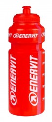 ENERVIT láhev 0,7 L červená