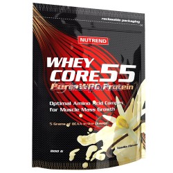 Nutrend WHEY CORE 55 - 800g
