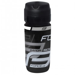 FORCE pouzdro (láhev) na nářadí 0,75 L černo-šedo-bílé