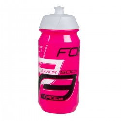 FORCE láhev SAVIOR 0,5 L, růžovo-bílo-černá