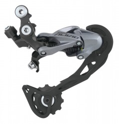 Shimano přehazovačka Alivio RD-M4000 - 9 SGS - černá