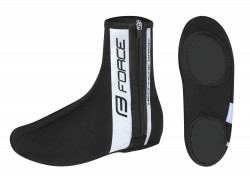 FORCE NEOPRENE BASIC návleky treter, černé