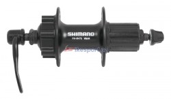 Shimano Alivio zadní náboj FH-M475 Disc 6-děr, 32d (černý)