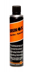 Brunox Turbo Spray - mazání na řetěz 500 ml