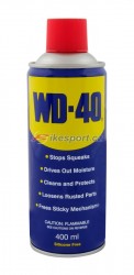 WD 40 olej , 400 ml