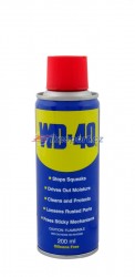 WD 40 olej , 200 ml