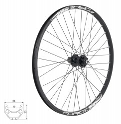 Kolo zadní FORCE BASIC DISC 622x19 6d 32d