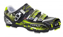 Force tretry MTB HARD (fluo)