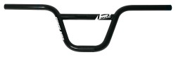 Řídítka FORCE BMX 8'' Fe, 710x210x22,2mm, černé