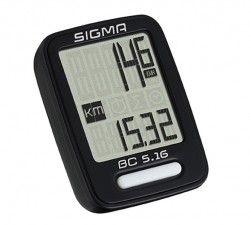 Sigma BC 5.16 computer (05160)