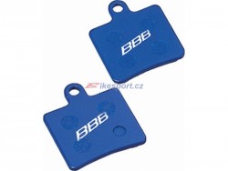 Brzdové destičky BBB - BBS-61/Hope Mini