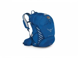 OSPREY ESCAPIST 32 batoh + pláštěnka modrý
