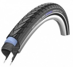 Plášť SCHWALBE Marathon Plus 40-622 reflex