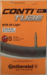 Continental duše MTB 26 LIGHT