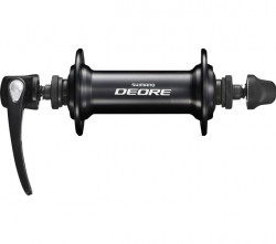 Náboj přední Shimano Deore HB-T610 32d černý