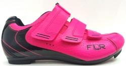 FLR F-35 boty neon pink