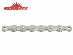SunRace CN11A 11k řetěz stříbrný